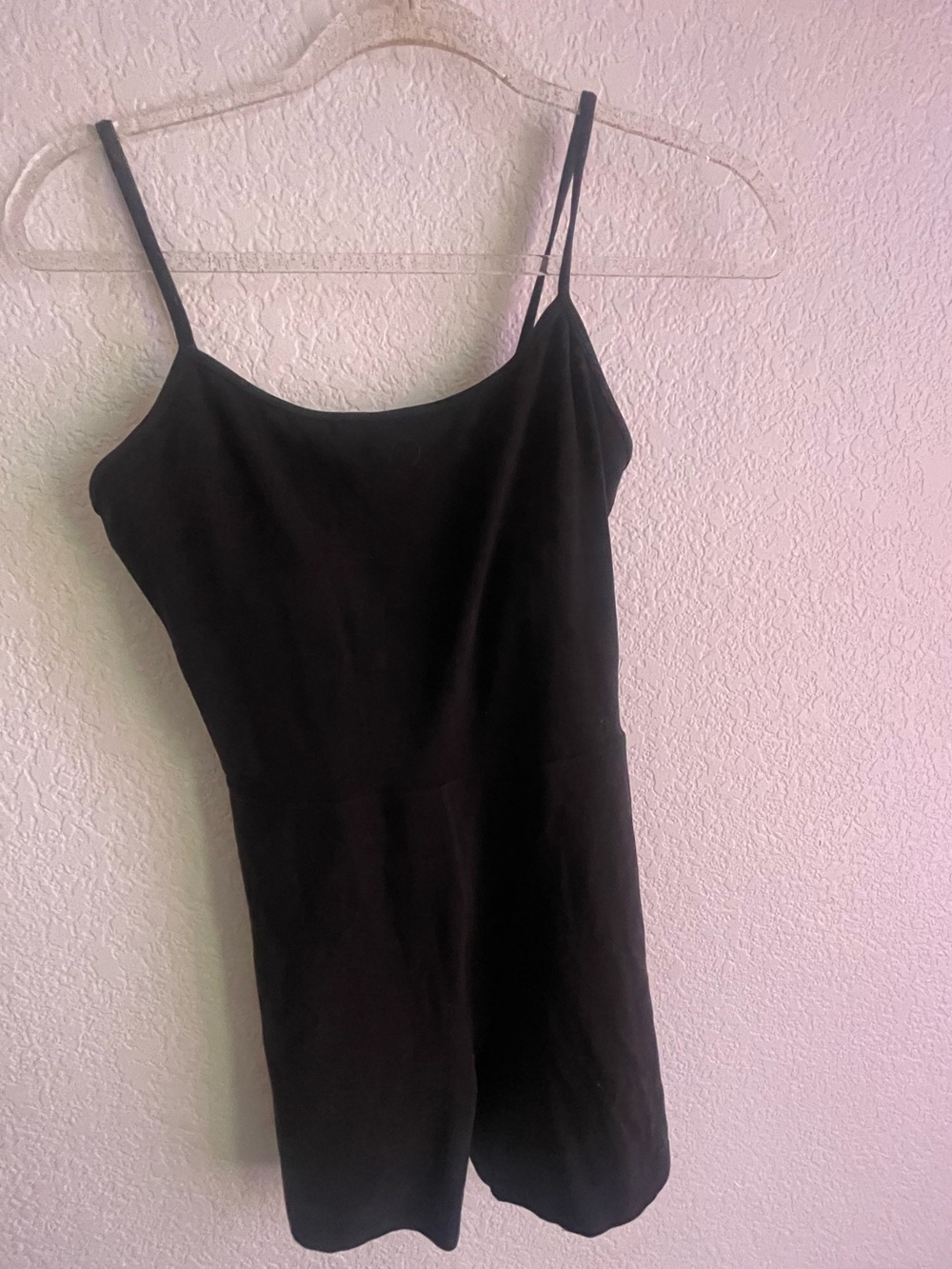 Vuori small black all the feels jumpsuit for onesie romper - Picture 6 of 6